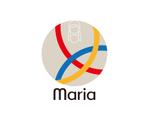 tora (tora_09)さんの和風ガールズバー「Maria」マリアロゴ制作お願いしますへの提案