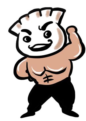 さんの日本餃子協会の餃子のキャラクター作成をお願いします。への提案