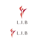 calimbo goto (calimbo)さんの健康・フィットネス関連会社「株式会社L.I.B」の「ロゴ」への提案