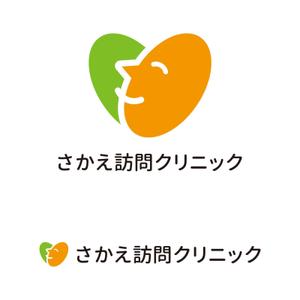 tsujimo (tsujimo)さんの新規開院予定の訪問クリニック（循環器内科・居宅診療・発熱外来）のロゴとタイプへの提案