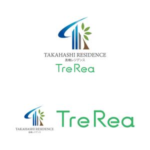 SUN&MOON (sun_moon)さんの新設立の不動産会社㈱トレリア不動産の「トレリア」か「TreRea」のロゴ（字体）デザインへの提案