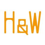 AtelierMarie-Rosaire (jsmpg_ej)さんの【ご提案をお待ちしております】H&W◯◯株式会社のロゴ作成への提案