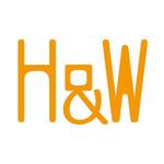 AtelierMarie-Rosaire (jsmpg_ej)さんの【ご提案をお待ちしております】H&W◯◯株式会社のロゴ作成への提案