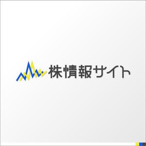 taro_designさんの「「株情報サイト」ロゴ作成」のロゴ作成への提案