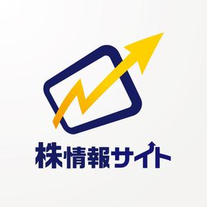 ging_155 (ging_155)さんの「「株情報サイト」ロゴ作成」のロゴ作成への提案