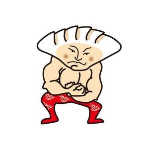 さんの日本餃子協会の餃子のキャラクター作成をお願いします。への提案