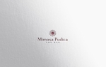 KOHana_DESIGN (diesel27)さんのバー　店舗名Mimosa Pudicaのロゴデザイン　への提案