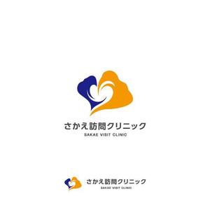 耶耶 (yuki_tk_s)さんの新規開院予定の訪問クリニック（循環器内科・居宅診療・発熱外来）のロゴとタイプへの提案