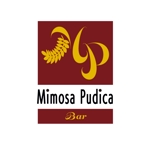 bill_3500さんのバー　店舗名Mimosa Pudicaのロゴデザイン　への提案