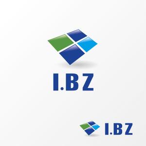 石田秀雄 (boxboxbox)さんの「株式会社 I.BZ」のロゴ作成への提案