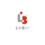 hisa_g (hisa_g)さんの健康・フィットネス関連会社「株式会社L.I.B」の「ロゴ」への提案
