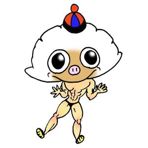 office Kodachi ()さんの日本餃子協会の餃子のキャラクター作成をお願いします。への提案