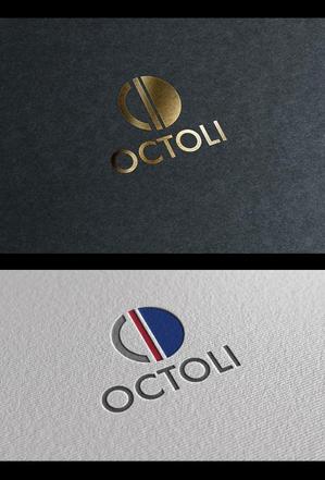  chopin（ショパン） (chopin1810liszt)さんの店舗名とブランド名共通「OCTOLI」のロゴへの提案