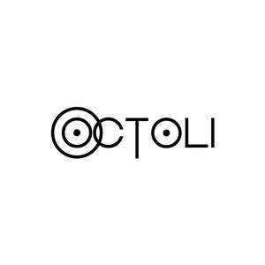 stack (stack)さんの店舗名とブランド名共通「OCTOLI」のロゴへの提案