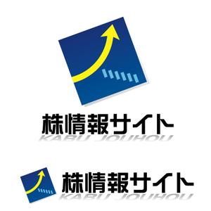 oo_design (oo_design)さんの「「株情報サイト」ロゴ作成」のロゴ作成への提案