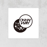 EZ design Inc. (SinceNov)さんの秘境探検動画チャンネル「On My Way」のロゴへの提案