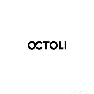 ブロックデザイン (blockdesign)さんの店舗名とブランド名共通「OCTOLI」のロゴへの提案