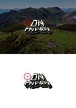 oyama_k (oyama_k)さんの秘境探検動画チャンネル「On My Way」のロゴへの提案