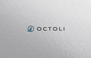 ALTAGRAPH (ALTAGRAPH)さんの店舗名とブランド名共通「OCTOLI」のロゴへの提案