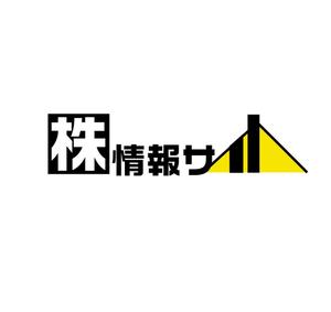 tobosukeさんの「「株情報サイト」ロゴ作成」のロゴ作成への提案