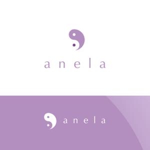 Nyankichi.com (Nyankichi_com)さんのスピリチュアル鑑定士「anela」のロゴへの提案