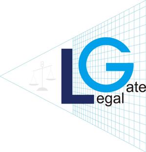 ko (koji34koji)さんの個別指導塾「LegalGate」のロゴへの提案