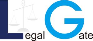 ko (koji34koji)さんの個別指導塾「LegalGate」のロゴへの提案