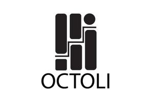佐久間しげる (sakuma_shigeru)さんの店舗名とブランド名共通「OCTOLI」のロゴへの提案