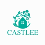 さんの「CASTLEE」のロゴ作成への提案