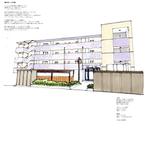 schem11 (schem11)さんのＲＣマンション外壁塗装カラーコーディネートへの提案