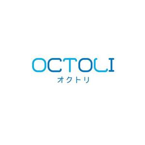 otanda (otanda)さんの店舗名とブランド名共通「OCTOLI」のロゴへの提案