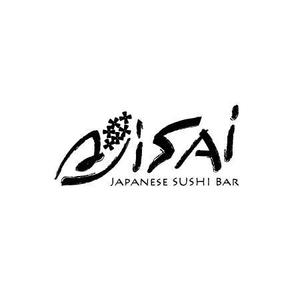 awn (awn_estudio)さんの「Japanese SUSHI Bar AJISAI」のロゴ作成への提案