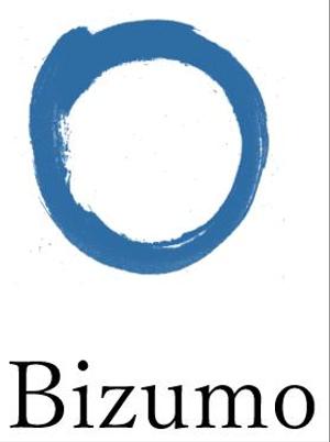 さんの金融業界専門の新規設立人材紹介会社「ビズモ株式会社」のロゴへの提案