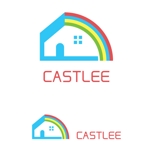 hs2802さんの「CASTLEE」のロゴ作成への提案