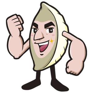 上田春樹 (ueda_haruki)さんの日本餃子協会の餃子のキャラクター作成をお願いします。への提案