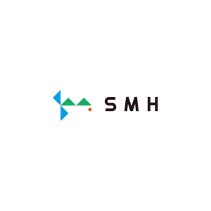 t.kwsk (tkwsk)さんの不動産資産運用会社「株式会社SMH」の会社ロゴへの提案