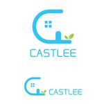 hs2802さんの「CASTLEE」のロゴ作成への提案