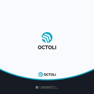 Karma Design Works (Karma_228)さんの店舗名とブランド名共通「OCTOLI」のロゴへの提案