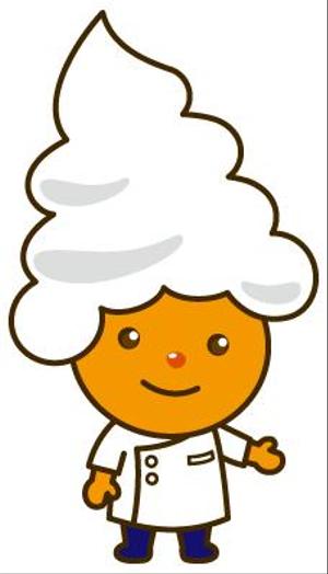  bloom (bloom_design)さんの理容店のイメージキャラクターの製作への提案