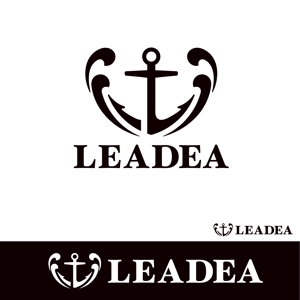 oo_design (oo_design)さんの「LEADEA」のロゴ作成への提案