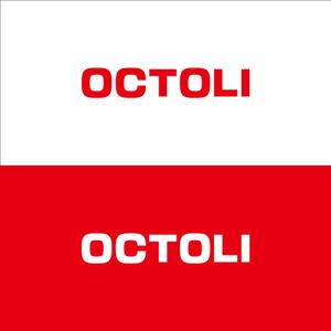 Ryotaro-T (tarokko)さんの店舗名とブランド名共通「OCTOLI」のロゴへの提案