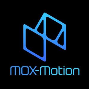 tokyomickey007さんの3DCGアニメーション制作会社「Mox-Motion」のロゴ作成への提案