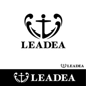 oo_design (oo_design)さんの「LEADEA」のロゴ作成への提案