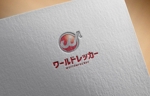 haruru (haruru2015)さんのロードサービス「ワールドレッカー」のロゴ作成依頼への提案