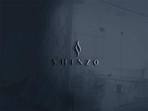 RYUNOHIGE (yamamoto19761029)さんの化粧品販売サイト「SHINZO（信蔵）」のロゴへの提案