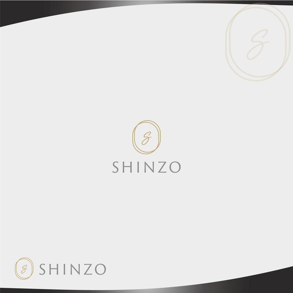 化粧品販売サイト「SHINZO（信蔵）」のロゴ