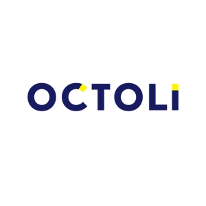 koo2 (koo-d)さんの店舗名とブランド名共通「OCTOLI」のロゴへの提案