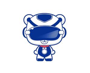 ぽんぽん (haruka0115322)さんの交通誘導ロボデザイン案募集への提案
