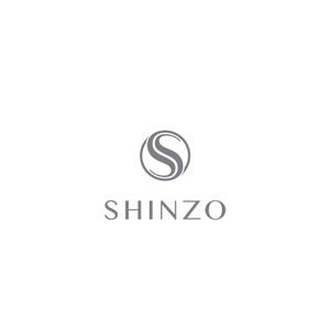 hatarakimono (hatarakimono)さんの化粧品販売サイト「SHINZO（信蔵）」のロゴへの提案
