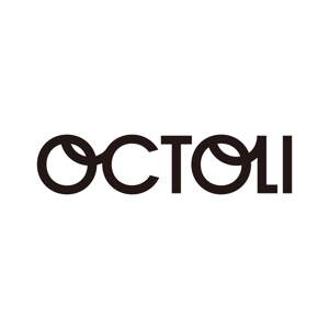 tsujimo (tsujimo)さんの店舗名とブランド名共通「OCTOLI」のロゴへの提案